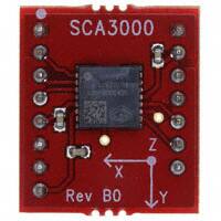 SCA3000-D01 PWB DƬ